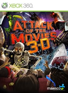 Attack of the Movies 3-D (2010)
