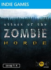 Attack of the Zombie Horde (2011)