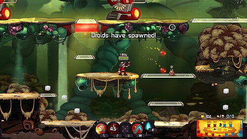 Awesomenauts