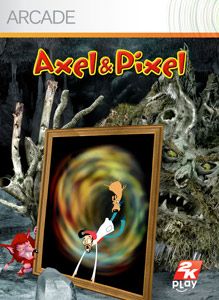 Axel & Pixel (2009)