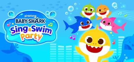 Baby Shark: Sing & Swim Party (2023)
