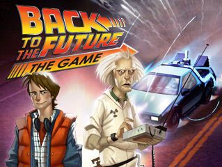 Back to the Future: The Game (2010)