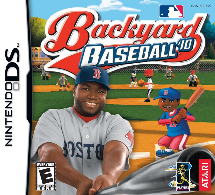 Backyard Baseball
