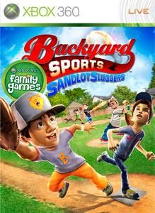 Backyard Sports: Sandlot Sluggers (2010)