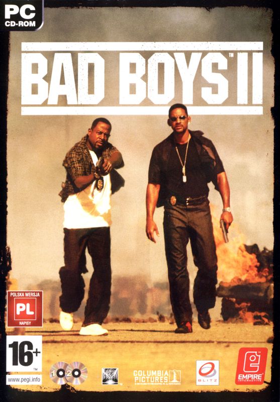 Bad Boys: Miami Takedown (2004)