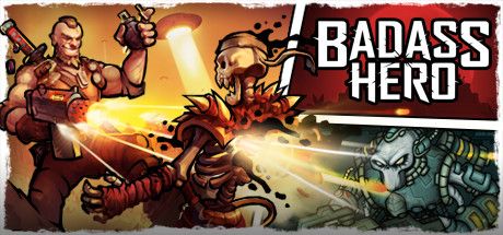 Badass Hero (2017)