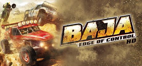Baja: Edge of Control HD (2017)