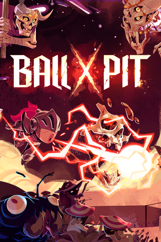 Ball x Pit (2025)