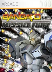 Bangai-O HD: Missile Fury