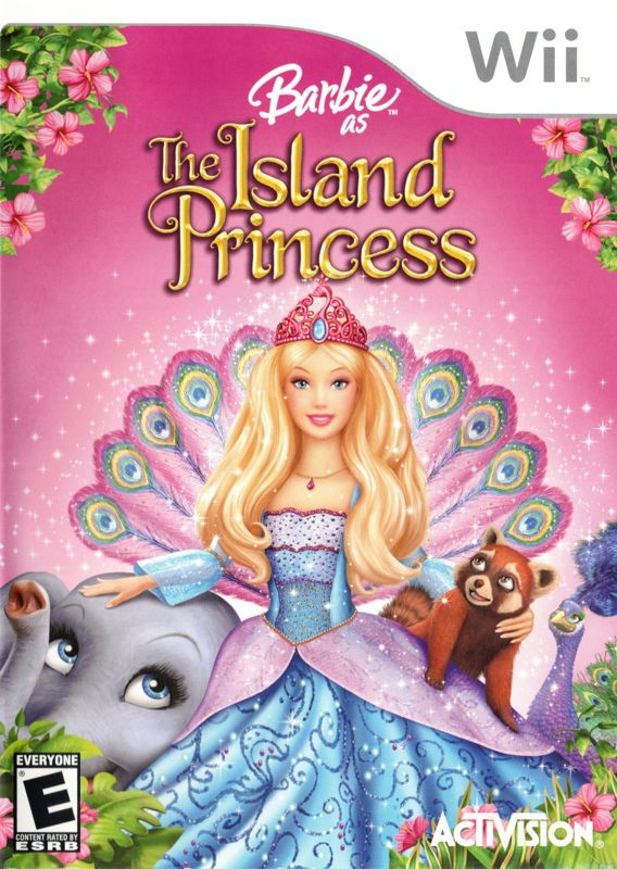 Barbie as the Island Princess