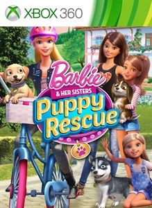 Barbie & Her Sisters: Puppy Rescue (2015)