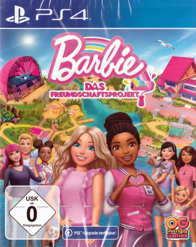Barbie: Project Friendship (2024)