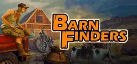 Barn Finders (2020)