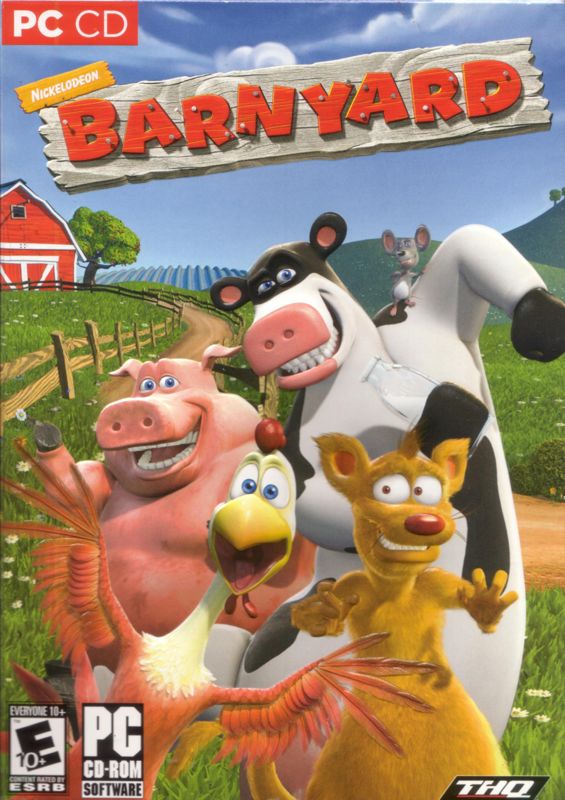 Barnyard (2006)