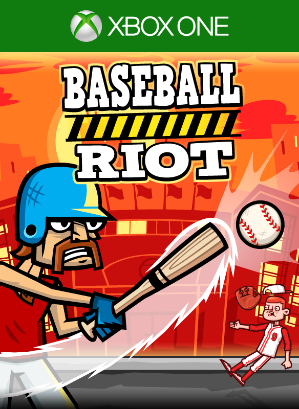Baseball Riot (2015)