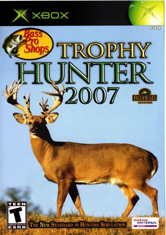 Bass Pro Shops: Trophy Hunter 2007 (2006)