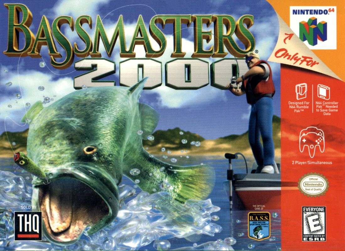 BassMasters 2000 (1999)