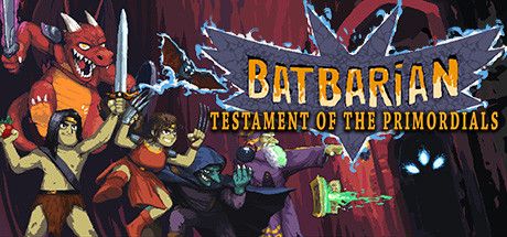 Batbarian: Testament of the Primordials (2020)