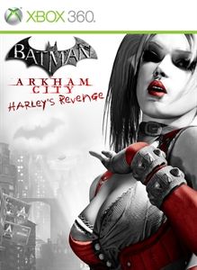 Batman: Arkham City - Harley Quinn