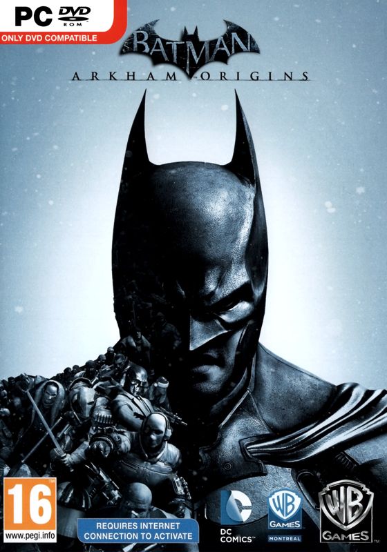 Batman: Arkham Origins (2013)
