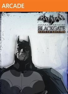 Batman: Arkham Origins - Blackgate: Deluxe Edition (2014)