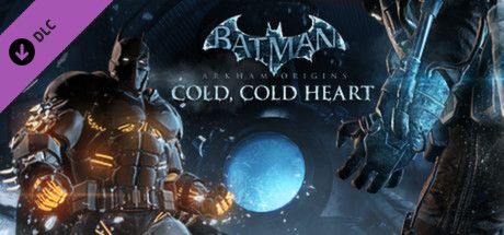 Batman: Arkham Origins - Cold, Cold Heart