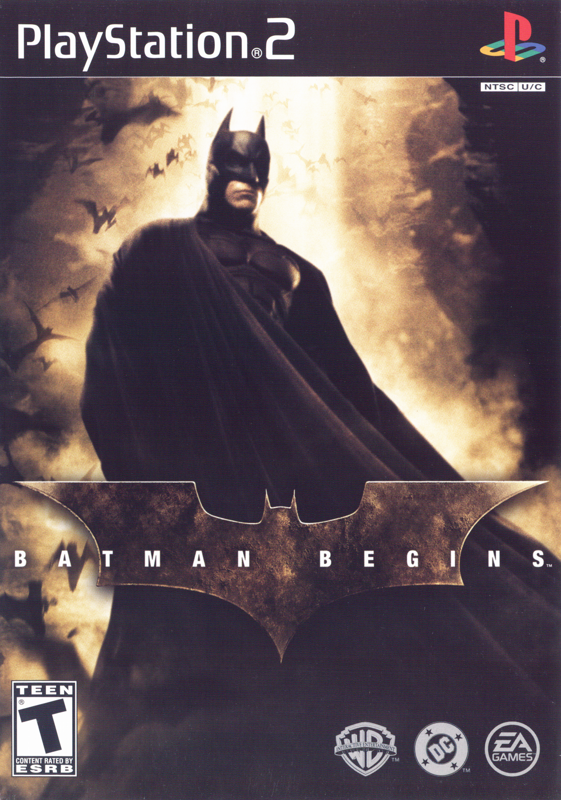 Batman Begins (2005)
