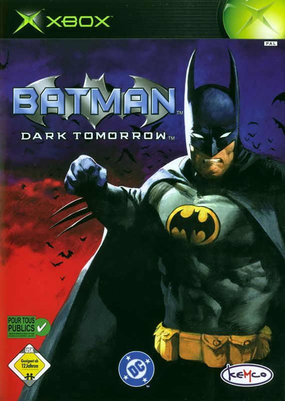 Batman: Dark Tomorrow (2003)