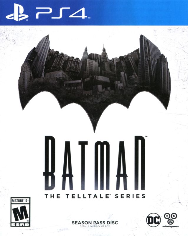 Batman: The Telltale Series