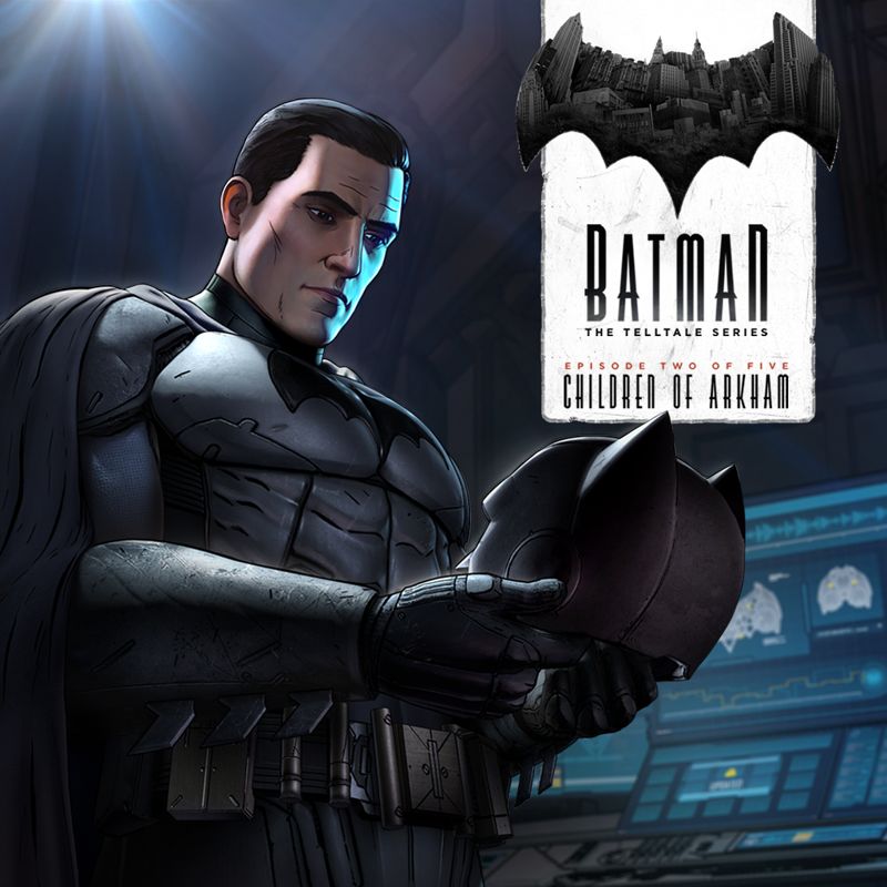 Batman: The Telltale Series - Episode Two of Five: Children of Arkham (2016)