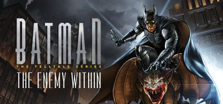 Batman: The Telltale Series - The Enemy Within (2017)