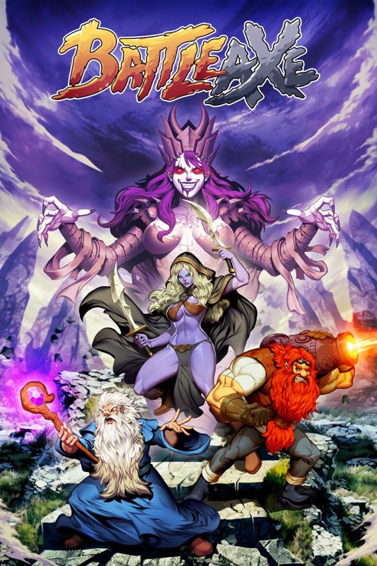 Battle Axe (2021)