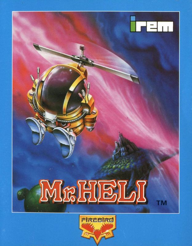 Battle Chopper (1987)
