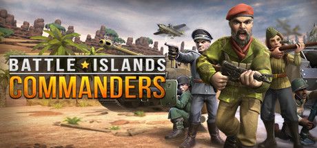 Battle Islands: Commanders (2017)