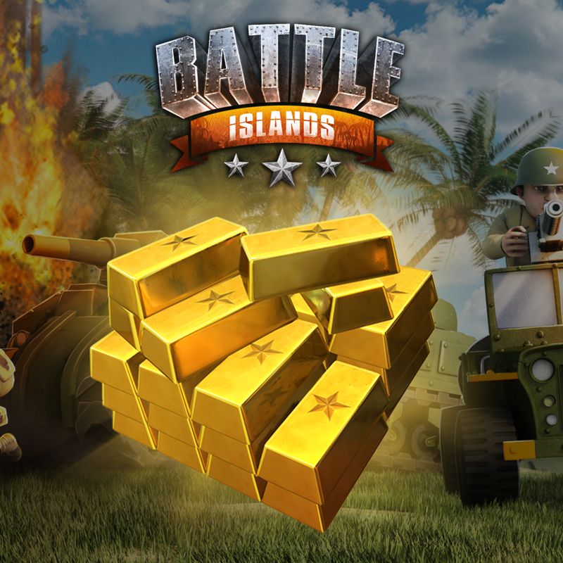 Battle Islands: Shipload of Gold (2014)