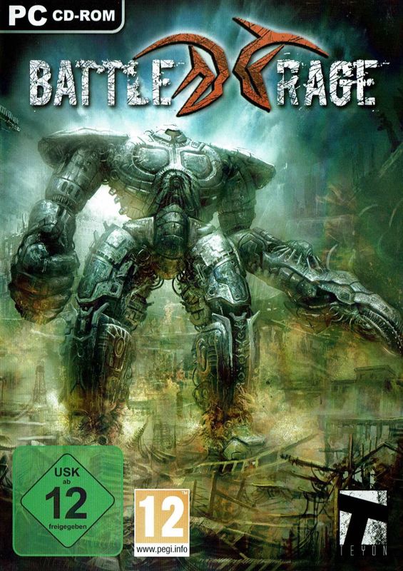 Battle Rage (2008)