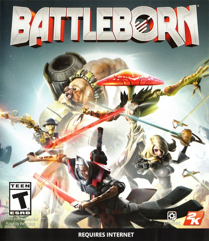 Battleborn (2016)