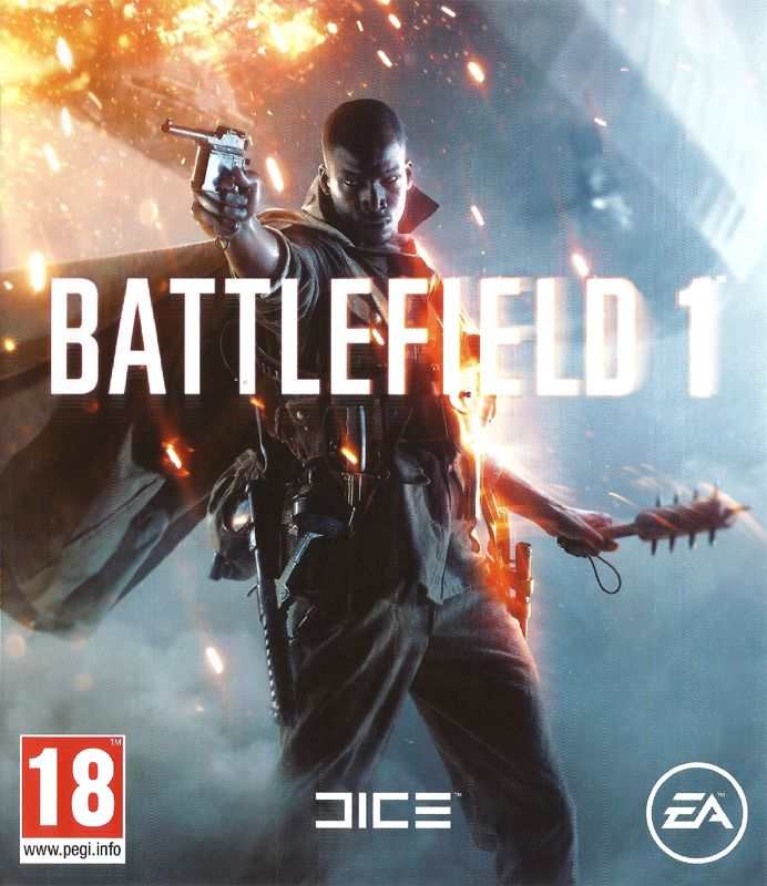 Battlefield 1 (2016)