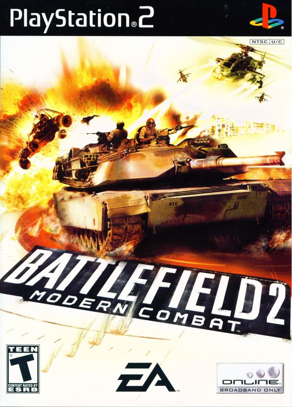 Battlefield 2: Modern Combat (2005)