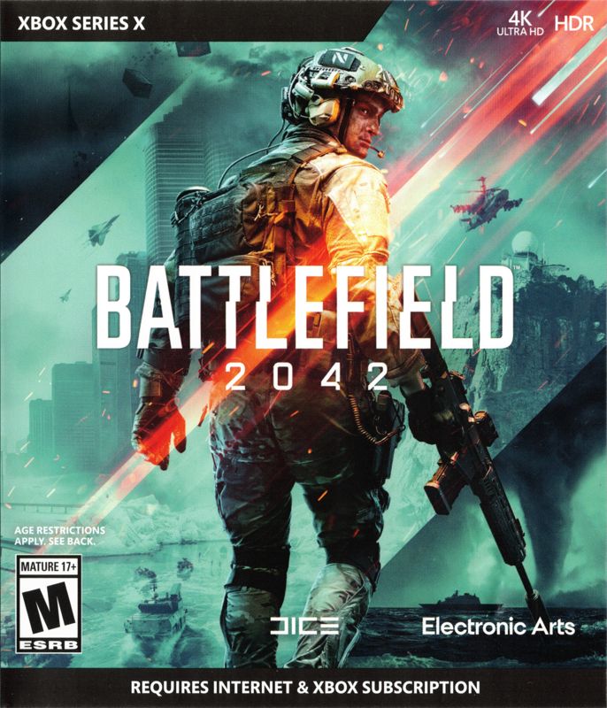 Battlefield 2042 (2021)
