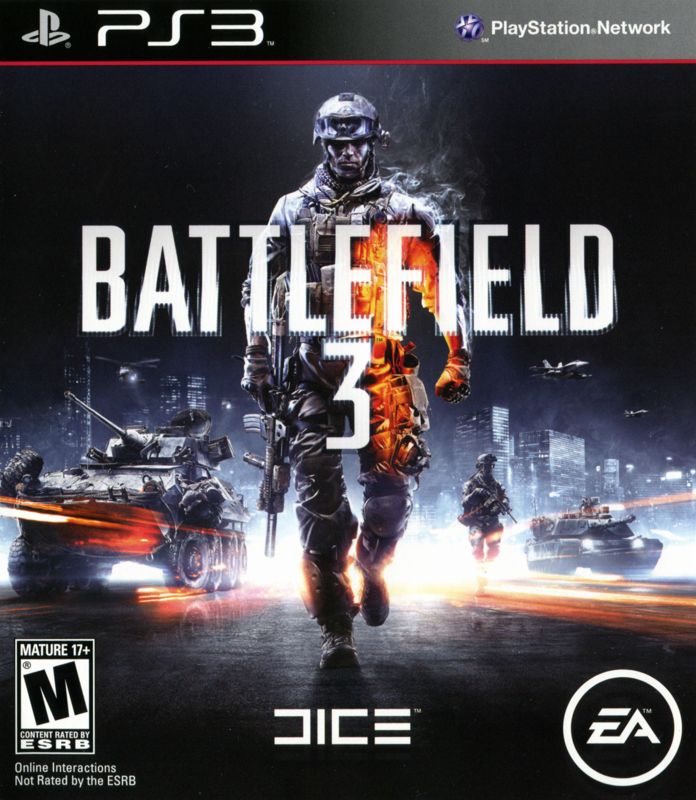 Battlefield 3 (2011)