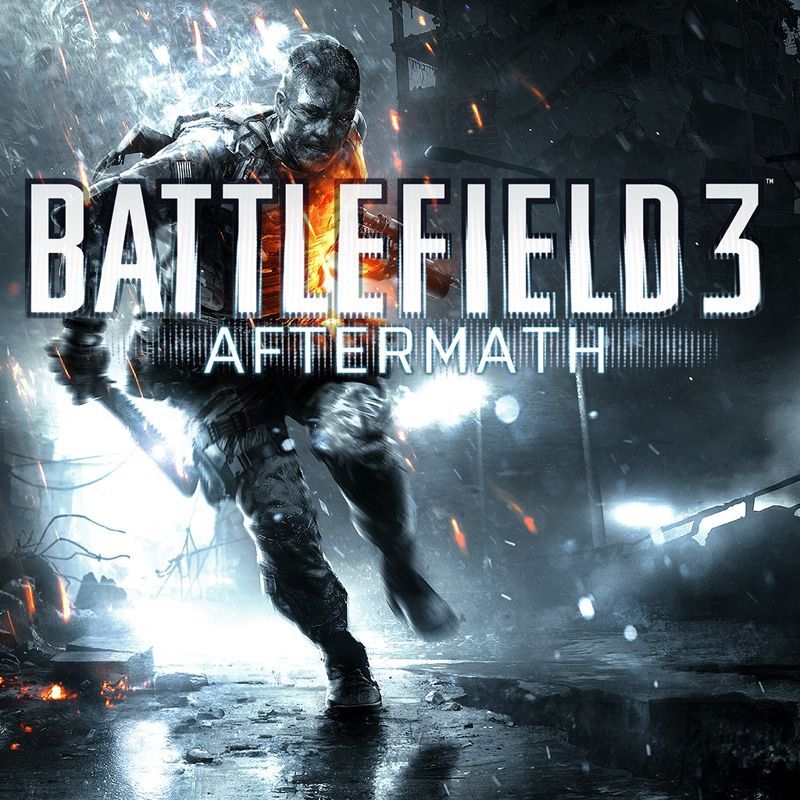 Battlefield 3: Aftermath