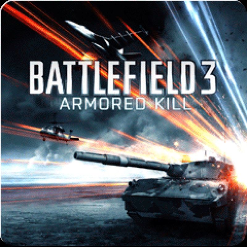 Battlefield 3: Armored Kill (2012)