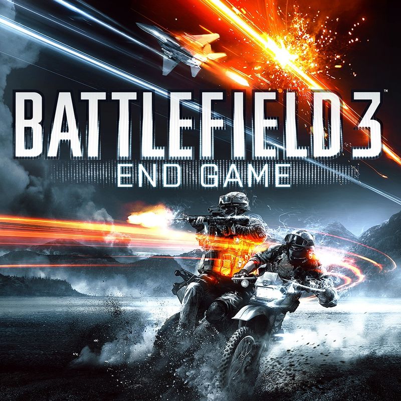 Battlefield 3: End Game (2013)