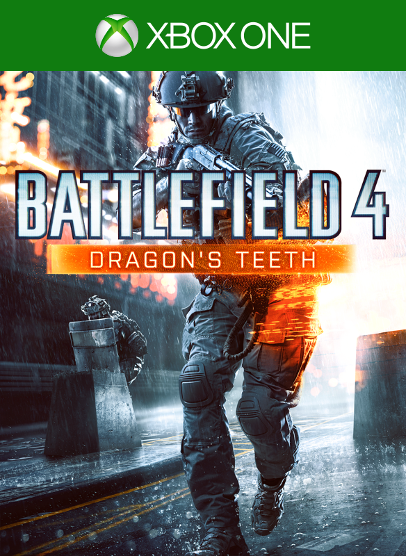 Battlefield 4: Dragon