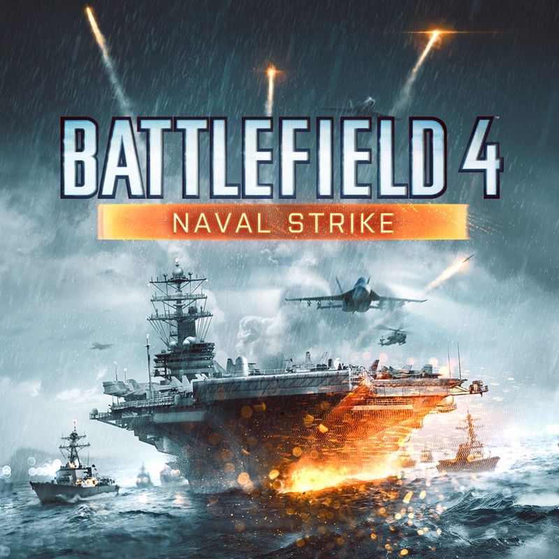 Battlefield 4: Naval Strike (2014)
