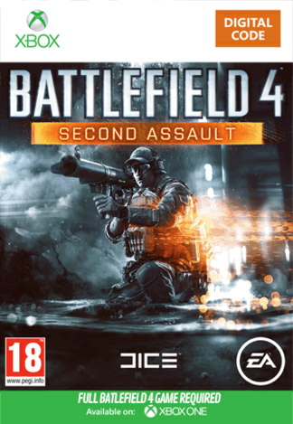 Battlefield 4: Second Assault (2013)