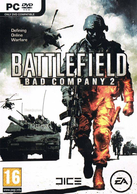 Battlefield: Bad Company 2 (2010)