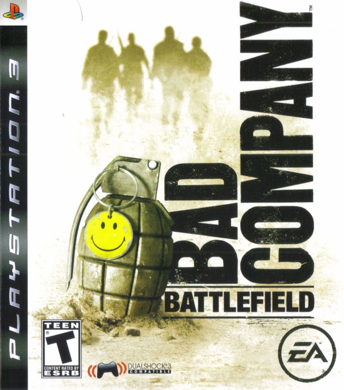 Battlefield: Bad Company (2008)