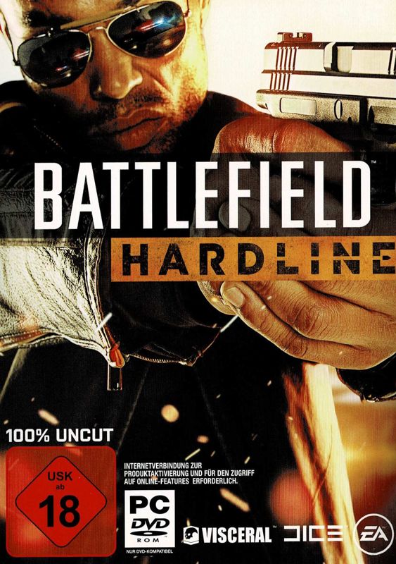 Battlefield: Hardline (2015)